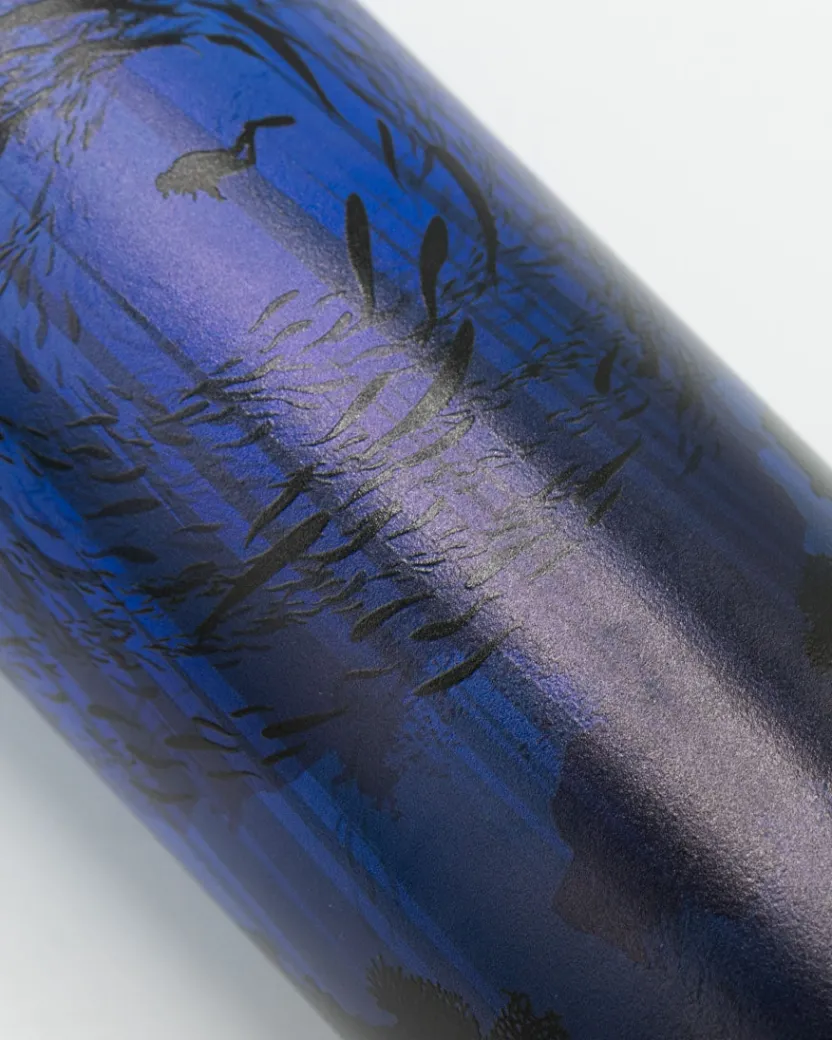 Cognitive Surplus Beneath the Waves Stainless Steel Travel Mug | * Travel Mugs | Water Bottles