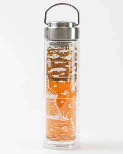 Cognitive Surplus Beneath the Waves Tea Infuser - Marine Biology Gift | * Tea Infusers | Marine Biology