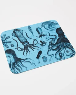 Cognitive Surplus Beware the Kraken Mouse Pad* Mouse Pads | Marine Biology