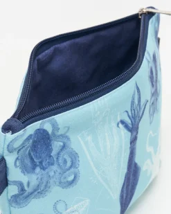 Cognitive Surplus Beware the Kraken Pencil Bag* Pencil Bags | Marine Biology