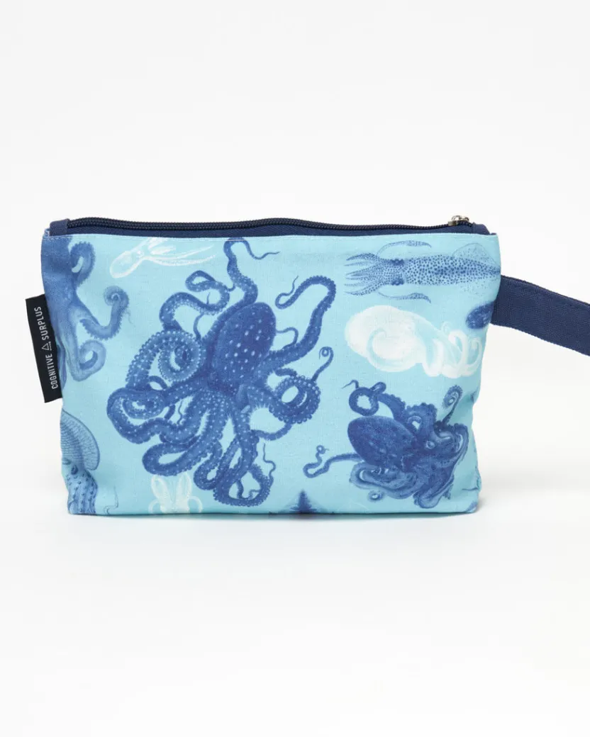 Cognitive Surplus Beware the Kraken Pencil Bag* Pencil Bags | Marine Biology