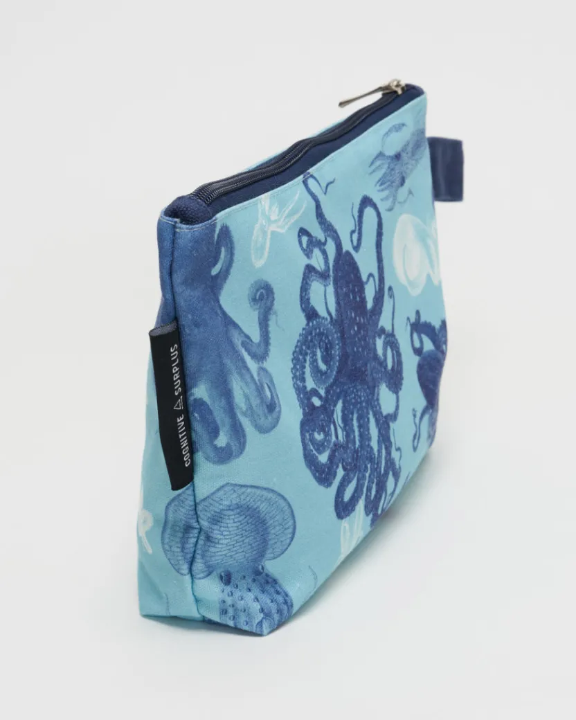 Cognitive Surplus Beware the Kraken Pencil Bag* Pencil Bags | Marine Biology