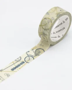 Cognitive Surplus Bicycle Washi Tape* Washi Tape | Physics