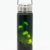 Cognitive Surplus Bioluminescent Mushrooms Stainless Steel Travel Mug | * Travel Mugs | Water Bottles
