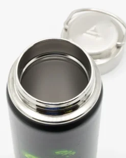 Cognitive Surplus Bioluminescent Mushrooms Stainless Steel Travel Mug | * Travel Mugs | Water Bottles