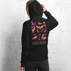 Cognitive Surplus Bird Nerd Hoodie* Hoodies | Ornithology