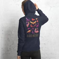 Cognitive Surplus Bird Nerd Hoodie* Hoodies | Ornithology