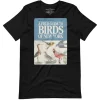 Cognitive Surplus Birder Field Guide Graphic Tee* Unisex Graphic Tees | Ornithology