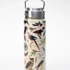 Cognitive Surplus Birds 18 oz. Stainless Steel Water Bottle / Travel Mug | * Travel Mugs | Water Bottles