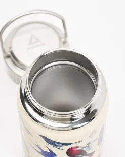 Cognitive Surplus Birds 12 oz Stainless Steel Water Bottle / Travel Mug | * Travel Mugs | Water Bottles