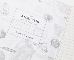 Cognitive Surplus Birds & Feathers A5 Notebook - Dotted Lines - Ornithology | * The Analysis | Ornithology