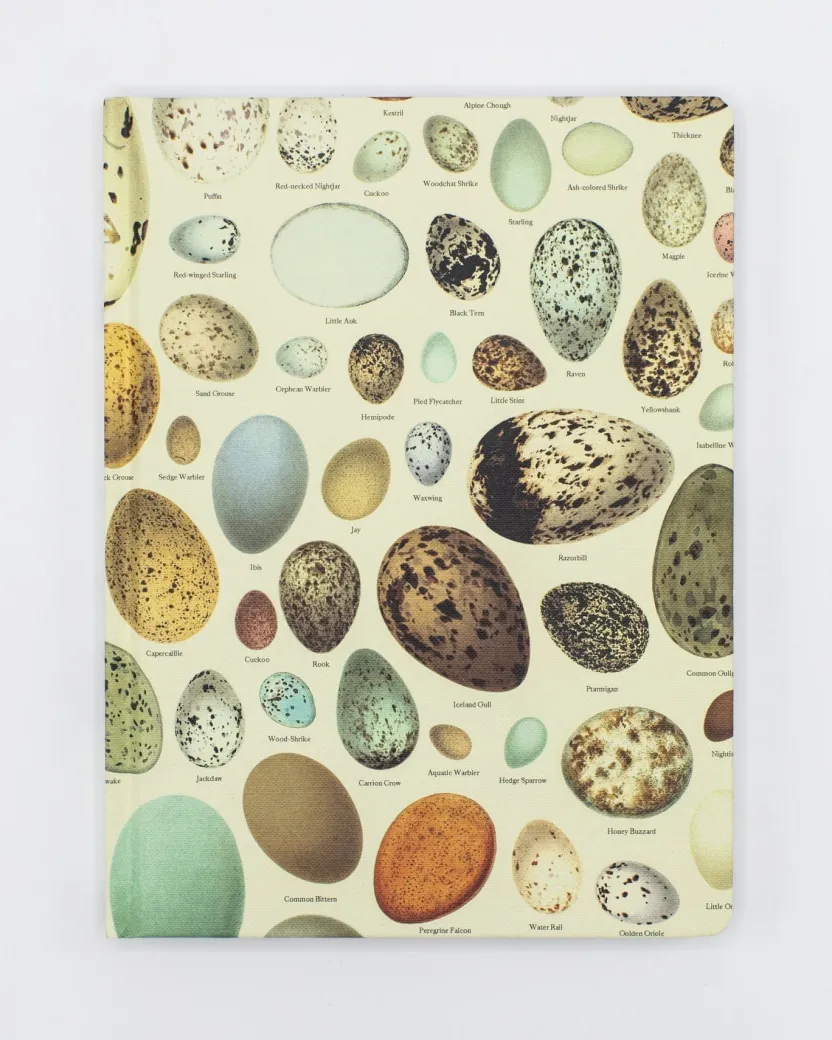 Cognitive Surplus Birds Hardcover Notebook | Ecology* The Hypothesis | Veterinary Science
