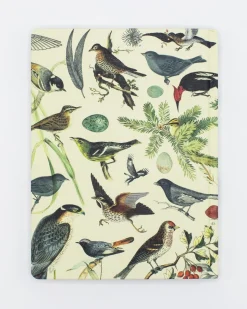 Cognitive Surplus Birds of Prey Notebook - Hardcover | Ecology* The Hypothesis | Ornithology