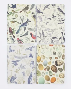 Cognitive Surplus Birds: Ornithology Pocket Notebook 4-pack* The Research | Veterinary Science