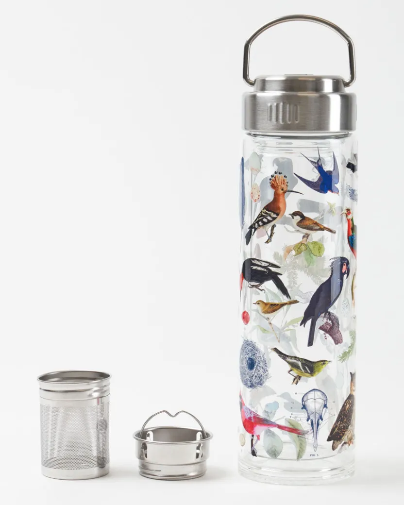 Cognitive Surplus Birds Tea Infuser - Ornithology Tea Strainer | * Tea Infusers | Ornithology