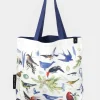 Cognitive Surplus Birds Tote Bag | Reversible Tote* Tote Bags | Ornithology