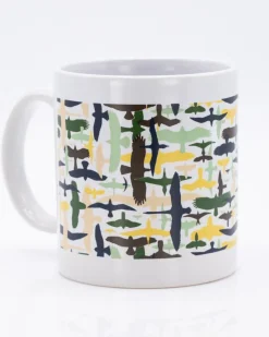 Cognitive Surplus Birds Wingspan Mug 20 oz | Biology Gifts* Mugs | Ornithology