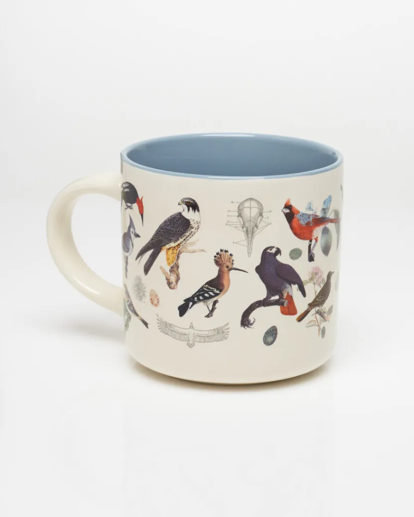 Cognitive Surplus Birdwatching Mug - Ornithology Mug | * Mugs | Ornithology