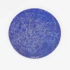 Cognitive Surplus Blue Star Chart Sticker* Stickers | Astronomy