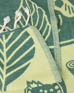 Cognitive Surplus Botanical Dreams Turkish Towel* Turkish Towels | Botany