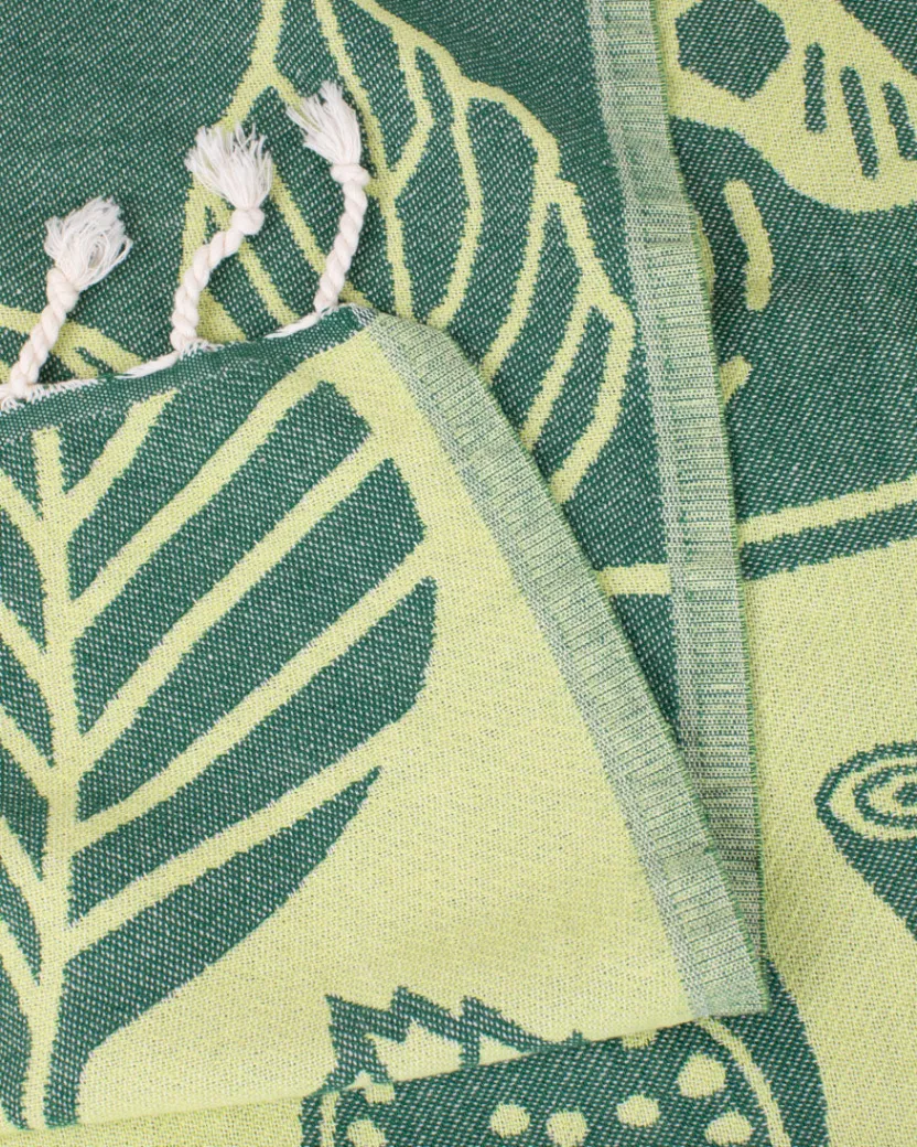 Cognitive Surplus Botanical Dreams Turkish Towel* Turkish Towels | Botany
