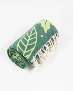 Cognitive Surplus Botanical Dreams Turkish Towel* Turkish Towels | Botany