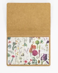 Cognitive Surplus Botanical Page Flags* Page Flags | Botany