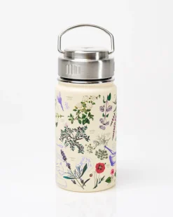 Cognitive Surplus Botanical Pharmacy Insulated Travel Mug | * Travel Mugs | Water Bottles