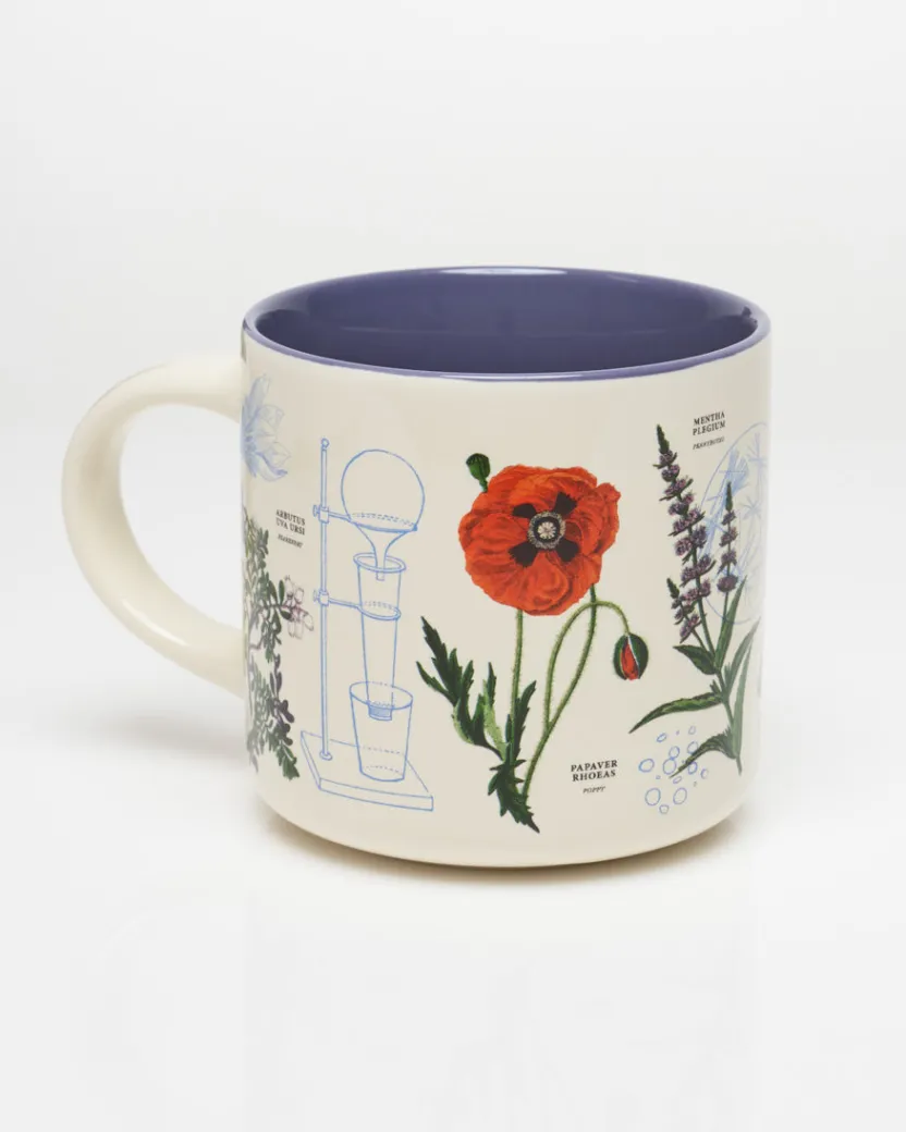 Cognitive Surplus Botanical Pharmacy Mug - Pharmacist Mug | * Mugs | Pharmacy
