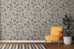 Cognitive Surplus Botanical Pharmacy Wallpaper* Wallpaper | Pharmacy