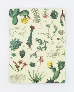 Cognitive Surplus Botanical Print Hardcover Notebook | Biology Gifts* The Hypothesis | Botany