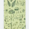 Cognitive Surplus Botanical Print Softcover Notebook | Hiking Journal* The Experiment | Kitchen Science