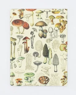Cognitive Surplus Botanical Print Softcover Notebook | Hiking Journal* The Experiment | Kitchen Science
