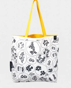 Cognitive Surplus Botanical Print Tote Bag | Reversible Tote Bag* Tote Bags | Botany