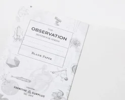 Cognitive Surplus Botanical Reverie Observation Softcover* The Observation | Biology