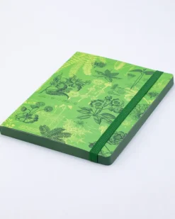 Cognitive Surplus Botany A5 Notebook - Dotted Lines - Plant Lover Gift | * The Analysis | Botany