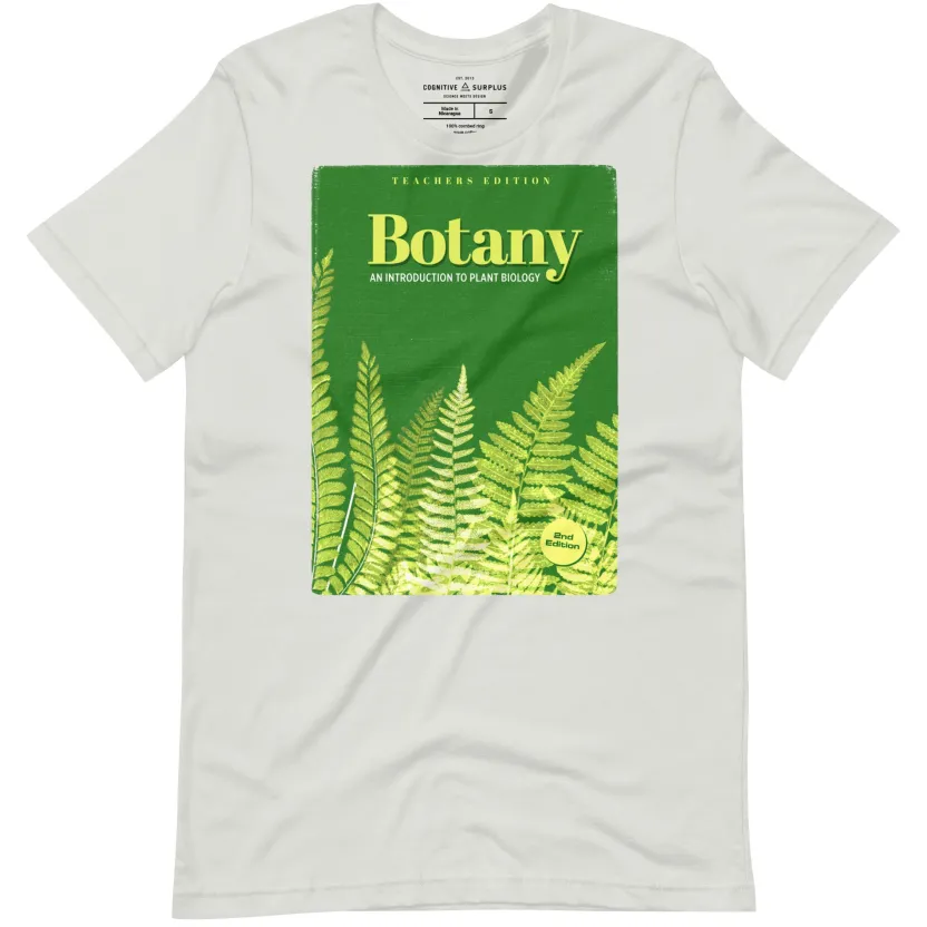 Cognitive Surplus Botany Graphic Tee* Unisex Graphic Tees | Botany