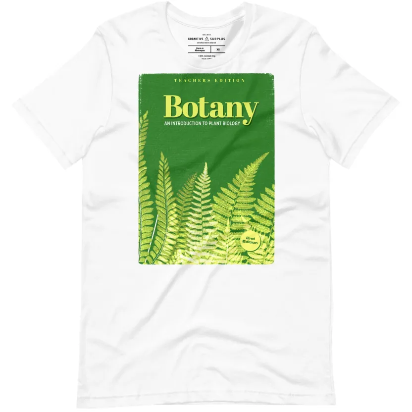 Cognitive Surplus Botany Graphic Tee* Unisex Graphic Tees | Botany