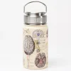 Cognitive Surplus Brain & Neuroscience 12 oz Insulated Steel Bottle by* Travel Mugs | Water Bottles