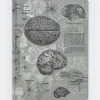 Cognitive Surplus Brain Anatomy Hardcover Notebook | Dot Grid Journal* The Hypothesis | Psychology
