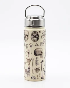 Cognitive Surplus Brain Neuroscience Stainless Steel Flask / Insulated Travel Thermos* Travel Mugs | Water Bottles
