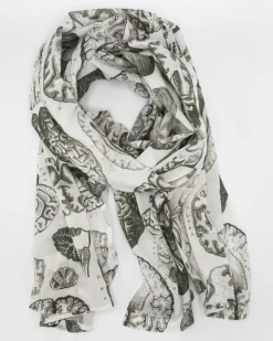 Cognitive Surplus Brain Scan Scarf* Scarves | Psychology