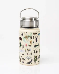 Cognitive Surplus Bug Water Bottle | Insect Insulated Flask | * Travel Mugs | Water Bottles
