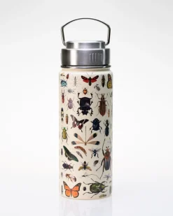 Cognitive Surplus Bug Water Bottle | Insect Insulated Flask | * Travel Mugs | Water Bottles