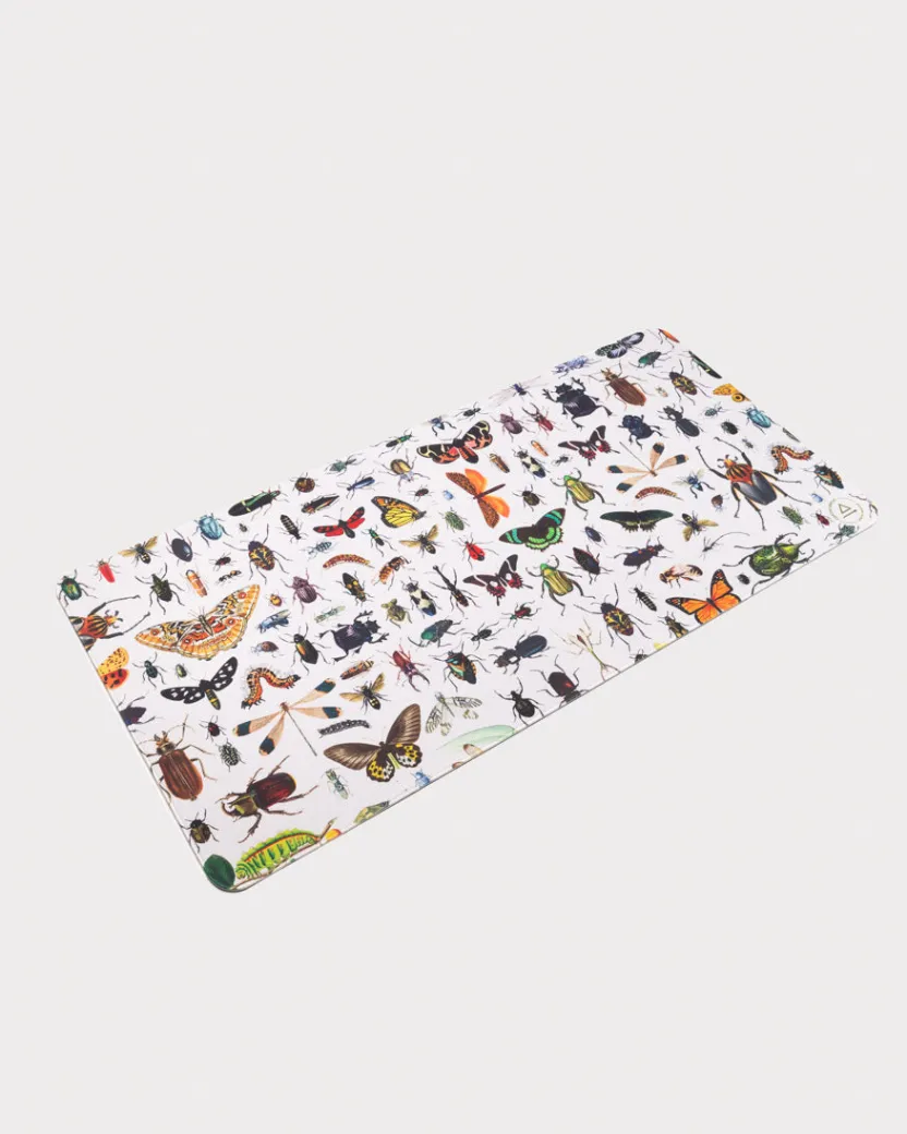 Cognitive Surplus Butterflies & Beetles Mouse Pad* Mouse Pads | Entomology