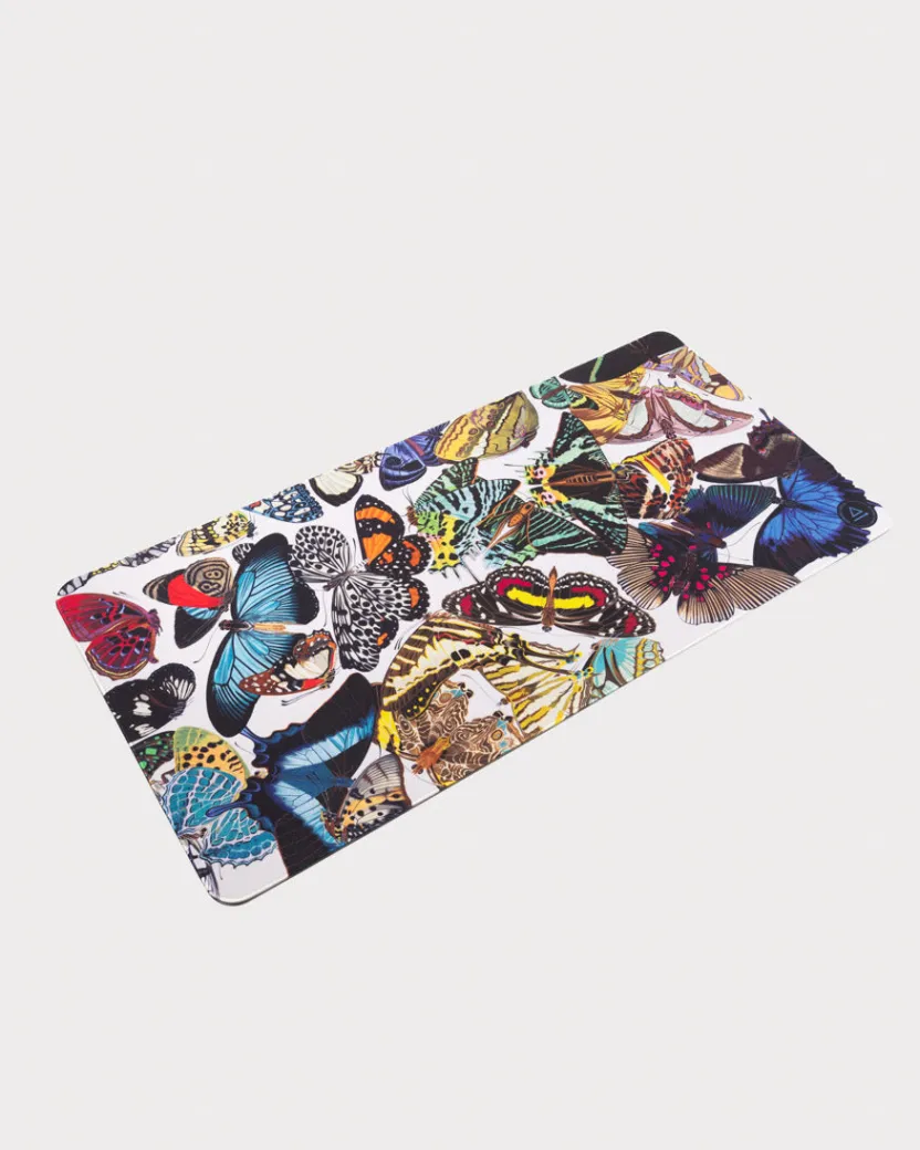 Cognitive Surplus Butterflies Mouse Pad* Mouse Pads | Entomology