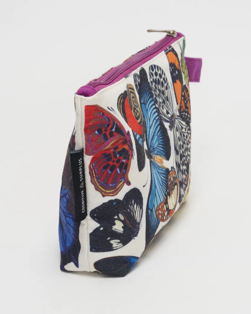 Cognitive Surplus Butterflies Pencil Bag* Pencil Bags | Entomology
