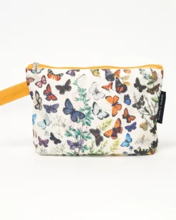 Cognitive Surplus Butterfly Garden Pencil Bag* Pencil Bags | Entomology
