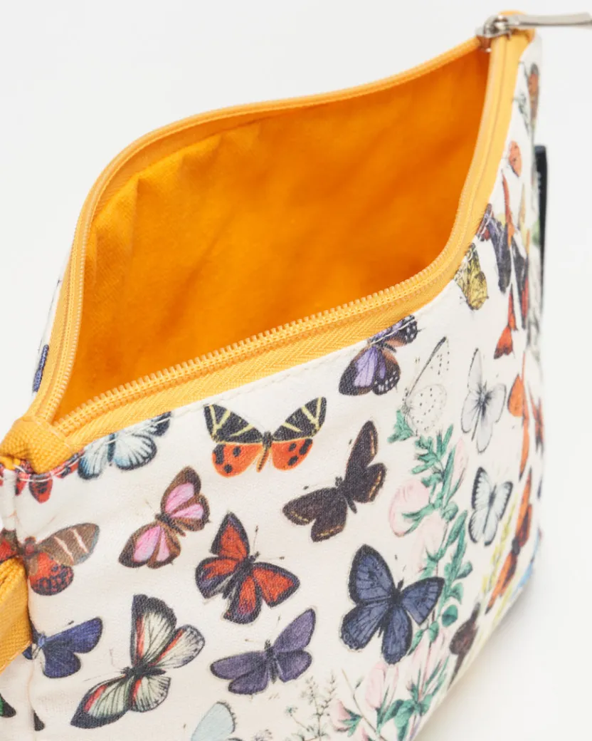 Cognitive Surplus Butterfly Garden Pencil Bag* Pencil Bags | Entomology