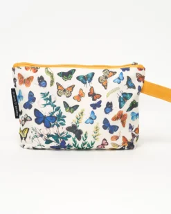 Cognitive Surplus Butterfly Garden Pencil Bag* Pencil Bags | Entomology